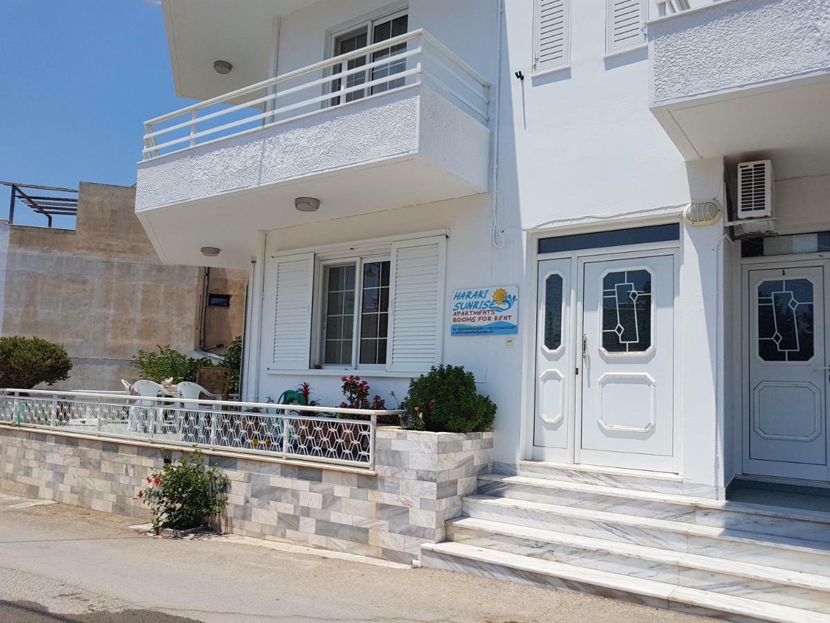 Haraki Sunrise Apartments 외부 사진